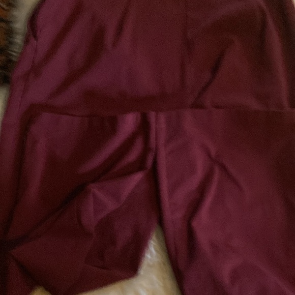 LL Bean perfect fit pants medium petite - Picture 4 of 5